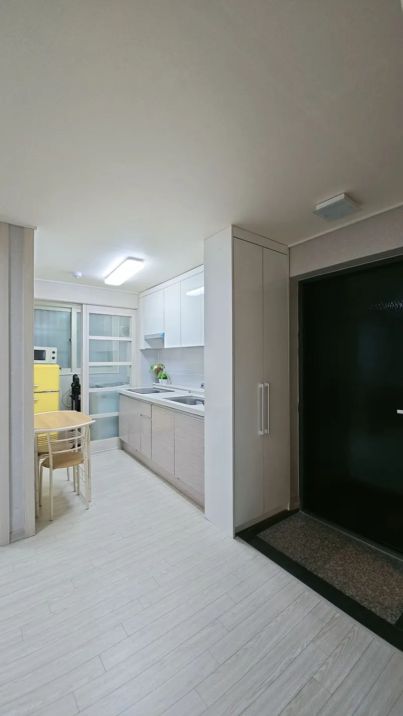 [Songpa, Seoul] Two-room apartment in the immediate vicinity of the subway station. Free parking. 18