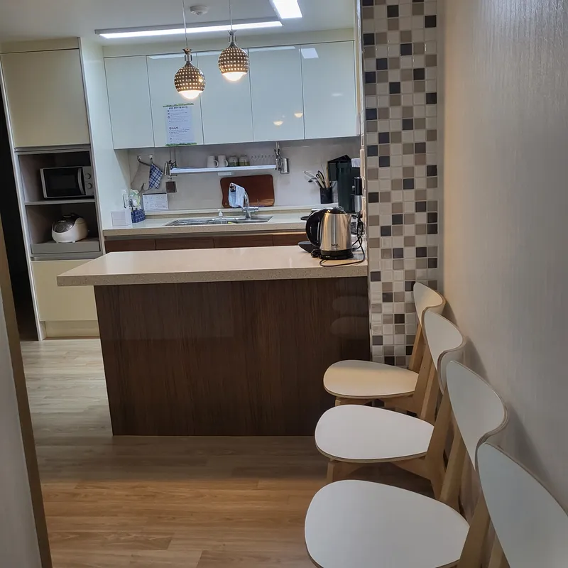 [Beophwan-dong, Seogwipo] Ocean View♡High-Rise♡2-Building Fully-Amended Apartment #Fully Equipped with Luxury Appliances☆# Cooking Available♡ 26