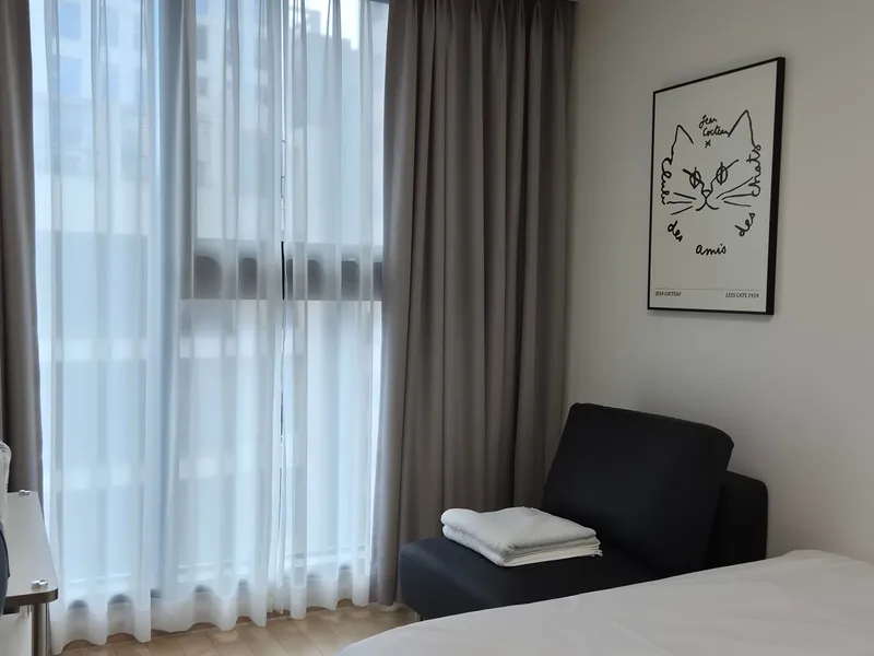[Jung-gu, Seoul] Clean 2-Person Accommodation 5 Minutes from Myeongdong 006 5