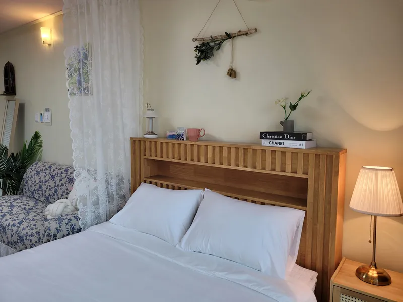 [Aewol, Jeju] Dog-friendly, Lawn yard, 15 pyeong usable area, Clean and pleasant, BBQ 10