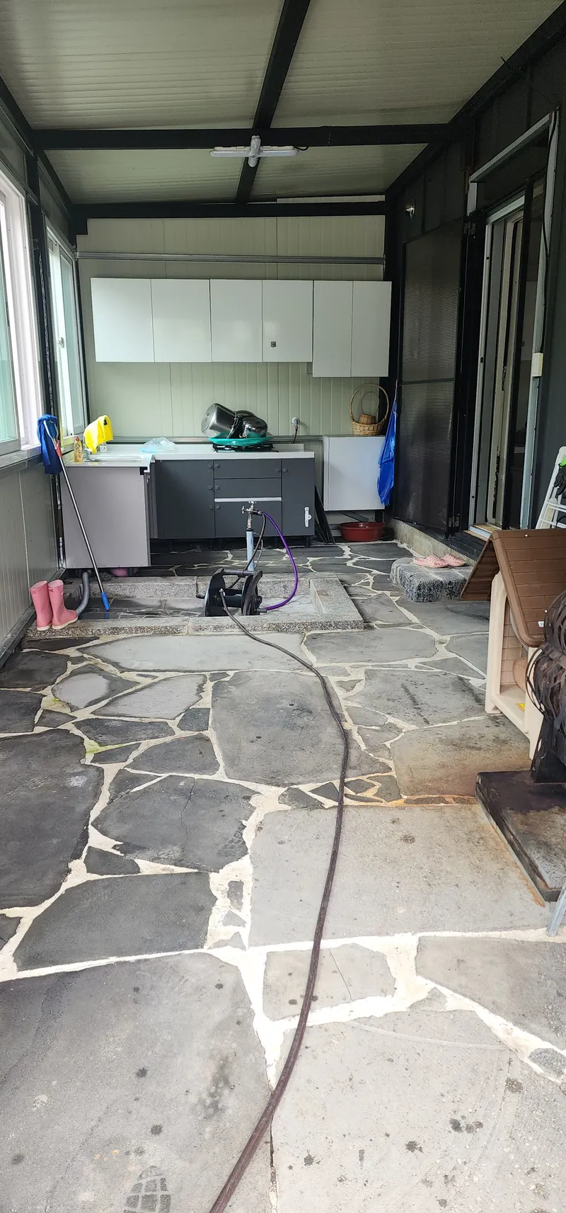 [Gapyeong] Three-room detached house with a Seorak yard 27