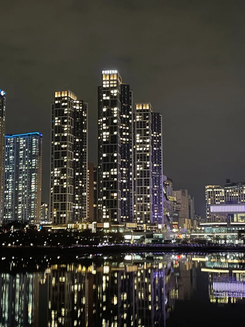 [Suwon][Suwon Yeongtong] Gwanggyo Lake View Galback Forena 3-Room 15