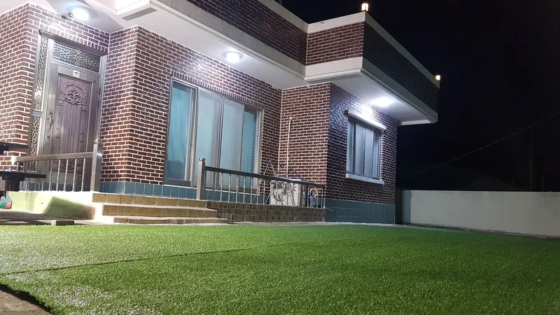 [Pohang] CNBLUE Changbawoo Fishing Village 3-room detached house 24