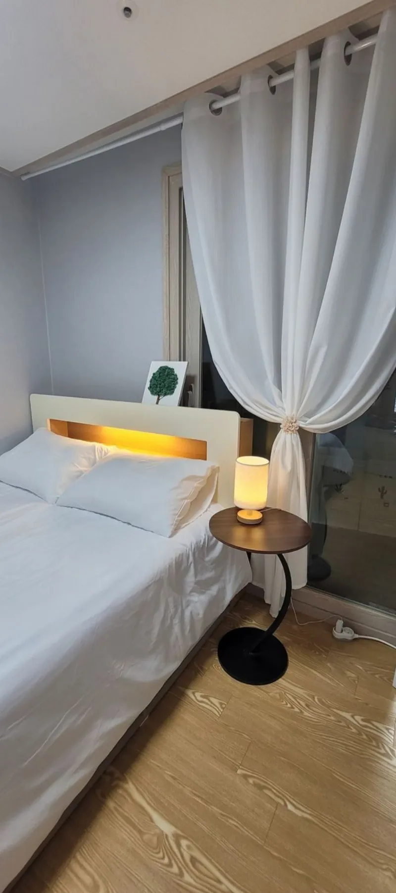 [Yeon-dong, Jeju] 3-room city ocean view apartment, 10 minutes from Yeondong Airport 3