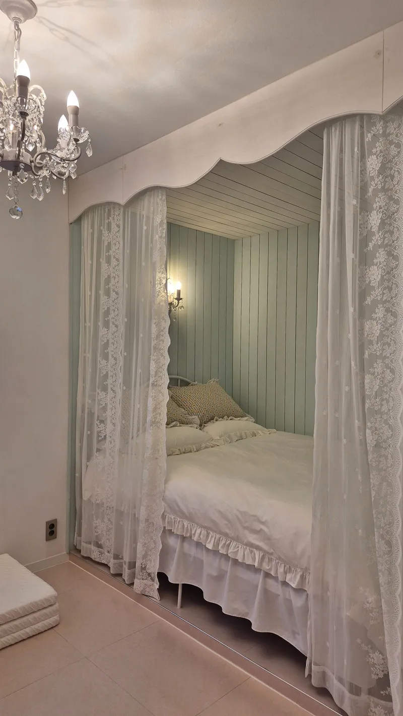 [Jocheon, Jeju] A two-room detached house in a quiet village 5 minutes' walk from Hamdeok Beach 3