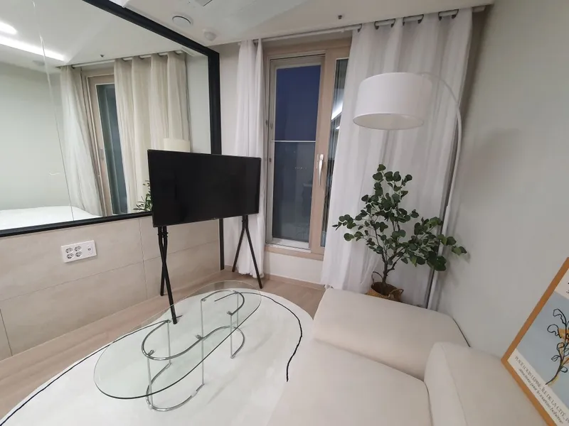 [Suyeong, Busan] Gwangalli Beach & Daegyo Bridge Ocean View #Two-Room #Full-Options 17