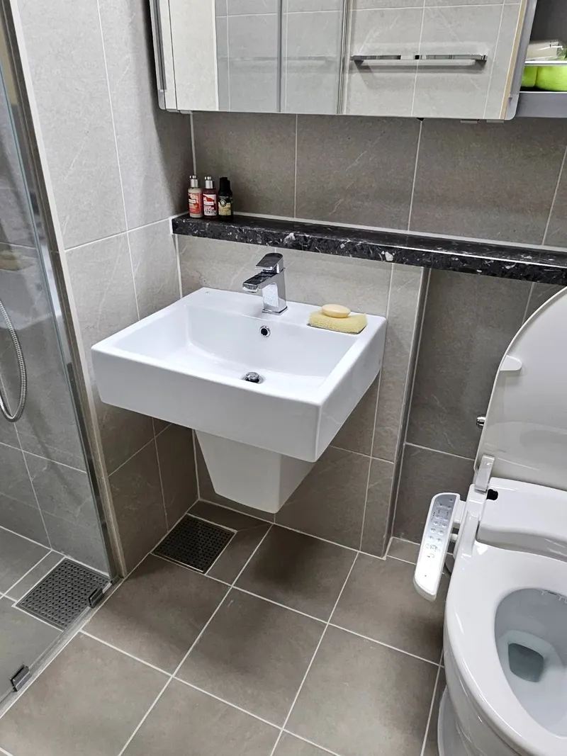[Gangneung] Newly built apartment near Sacheon Beach, 3 rooms, 2 bathrooms 6