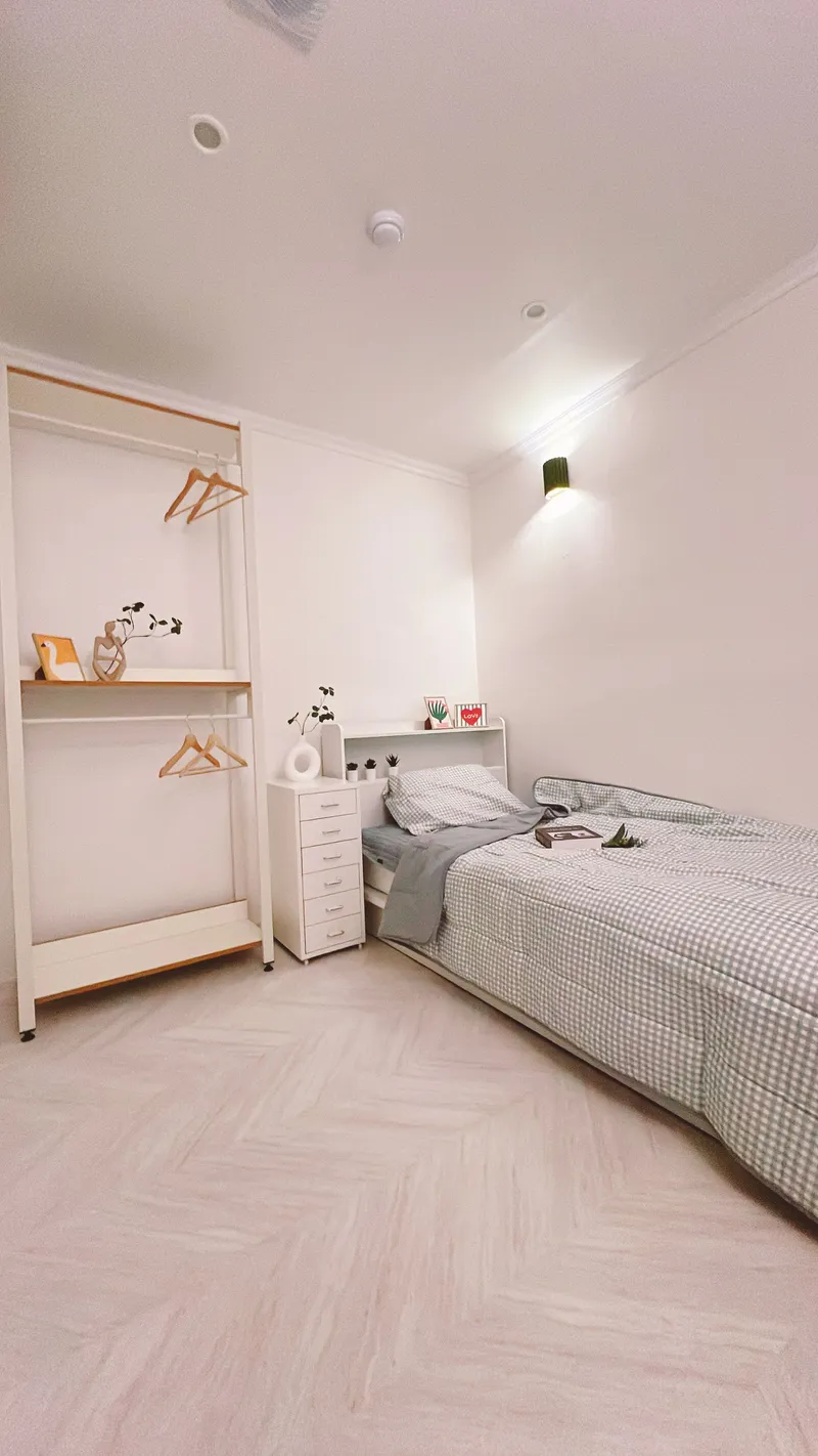 [Dobong, Seoul] 25 minutes from Seoul Station in Banghak-dong, a remodeled single-person accommodation in the city center. 3
