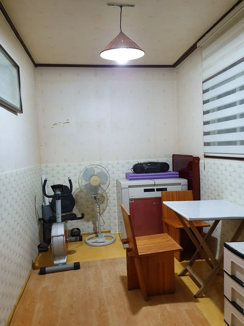 [Taean][Taean, South Chungcheong Province] Anmyeondo Island. A beautiful sunrise over the sea. A private villa with a yard and large veranda. 8