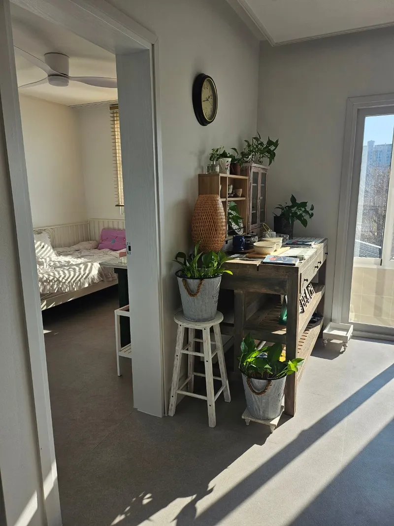 [Jinju] Riverside Healing Jeong House Two Rooms 15