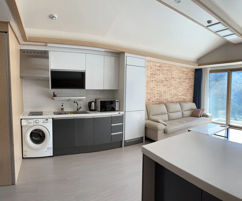 [Sokcho] A healing accommodation near Ulsanbawi Rock, offering fresh air and a quiet rest. 5