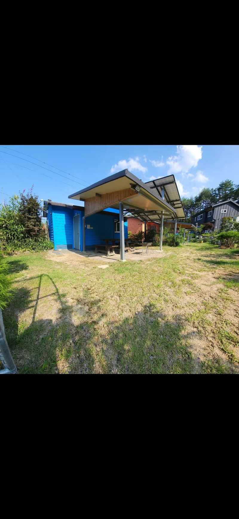 [Yangyang] Private house, 10 minutes walk from Hajodae Beach, private barbecue, large yard 9