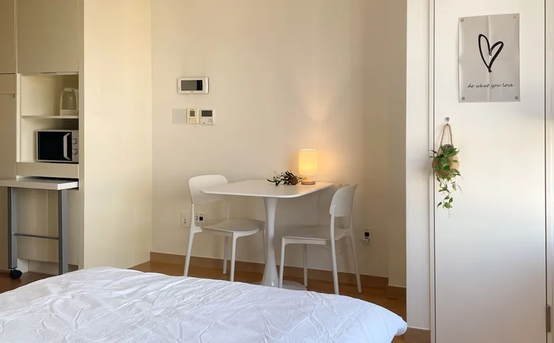 [Yongin] Urban Stay near Dongcheon Station with a Great View #Pangyo #Gangnam #Shinbundang Line 13