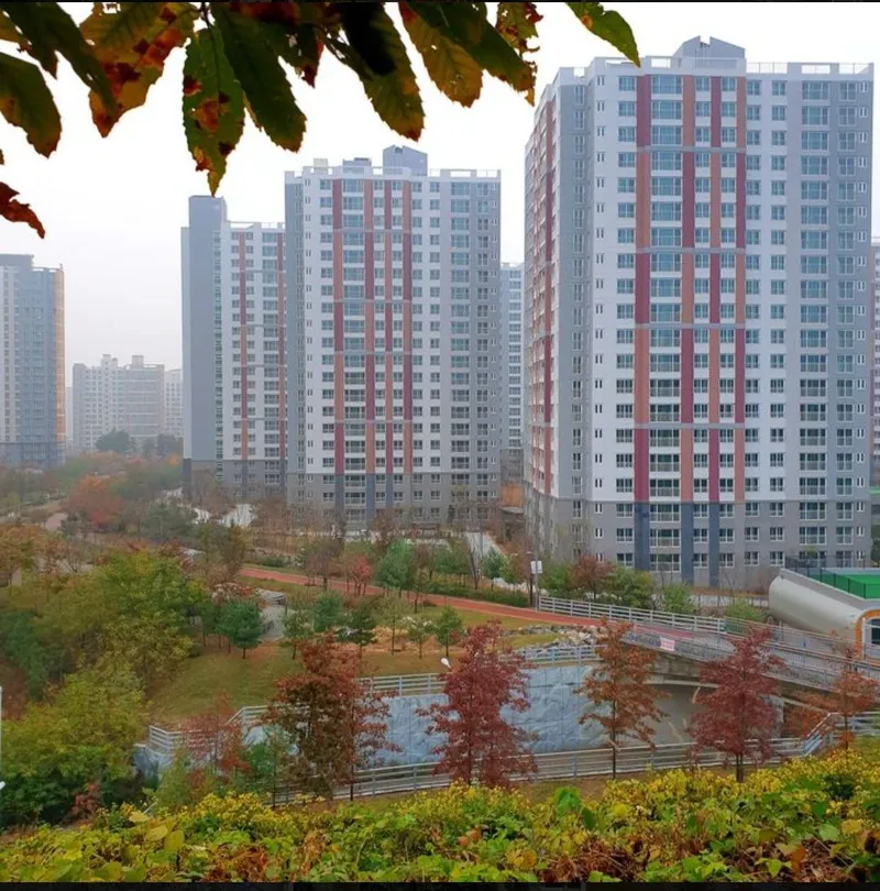 [경기 김포] 신축 풀옵션 4룸 마운틴뷰 아파트 17