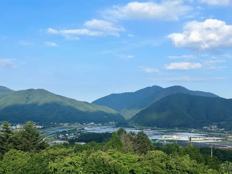 [경남 산청] 지리산 전망 복층 하우스1 #방3 #계곡 #대가족여행 14