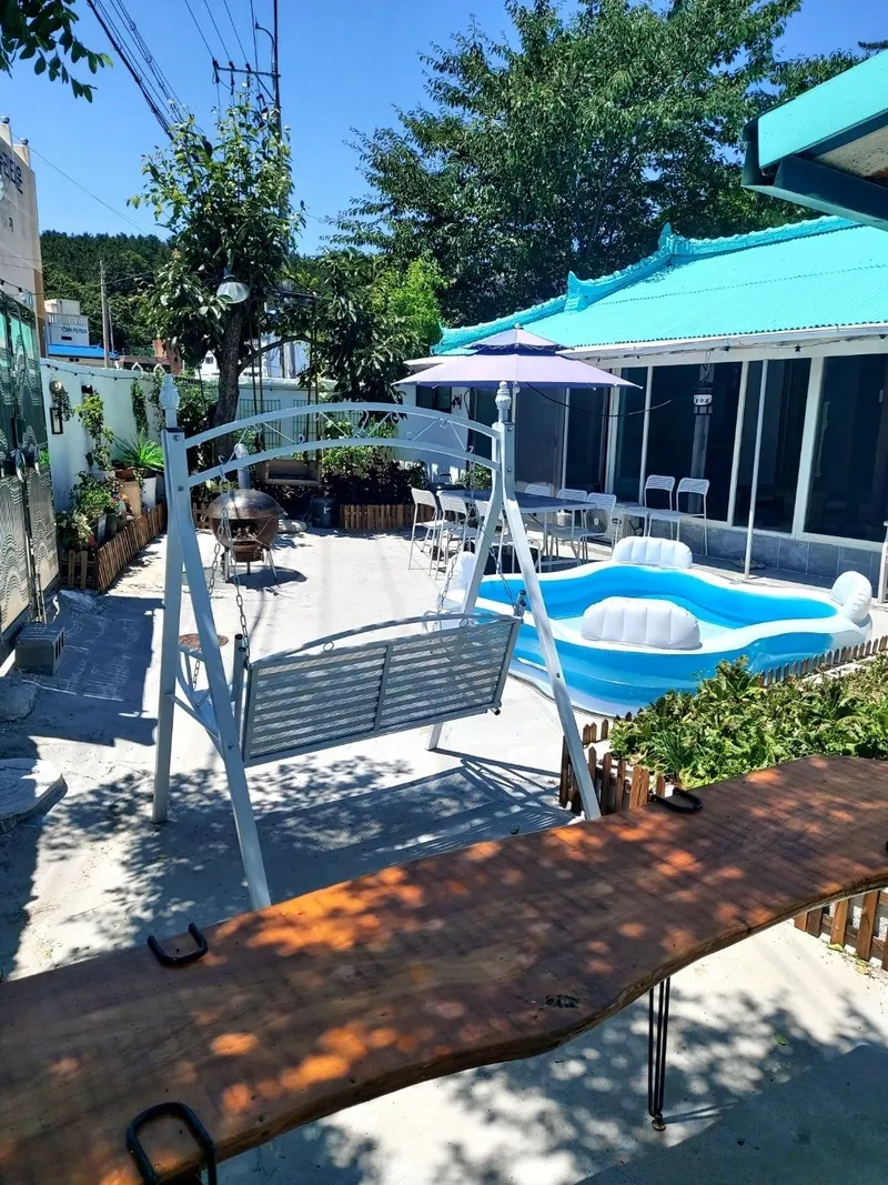[Pohang] Popular tourist attraction with a front yard oceanfront, family barbecue available. 23