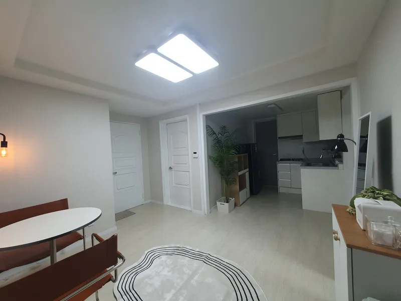 [서울 용산] 해방촌 2룸  애완견 소견  공항버스역 도보4분 12