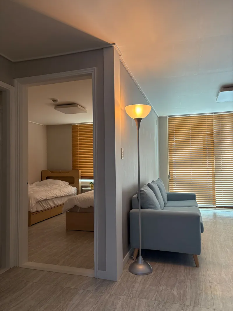 [Yeongam] 24-Pyeong Apartment Next to Mokpo & Jeonnam Travel Hub 13
