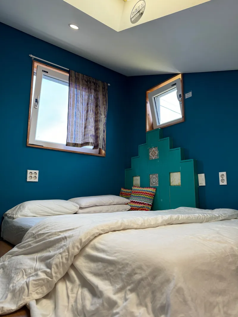 [Gujwa, Jeju] Emotional duplex accommodation near Sehwa Beach 2
