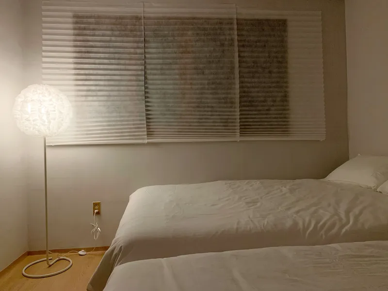 [Dongdaemun, Seoul] 10 minutes from Cheongnyangni Station / 5 queen-size beds / 3-room duplex 14