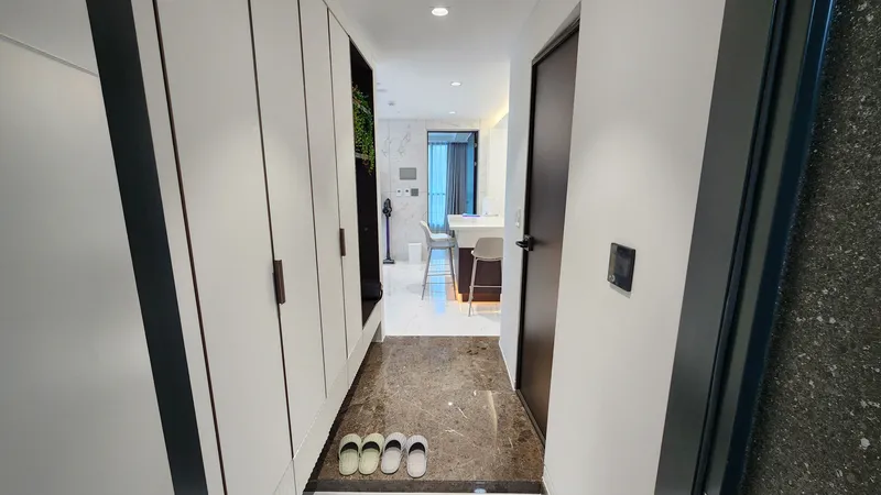 [Seocho, Seoul][Gangnam/Seocho] Comfortable stay for families. Fully furnished, certified as a superior accommodation. Licensed business. 20