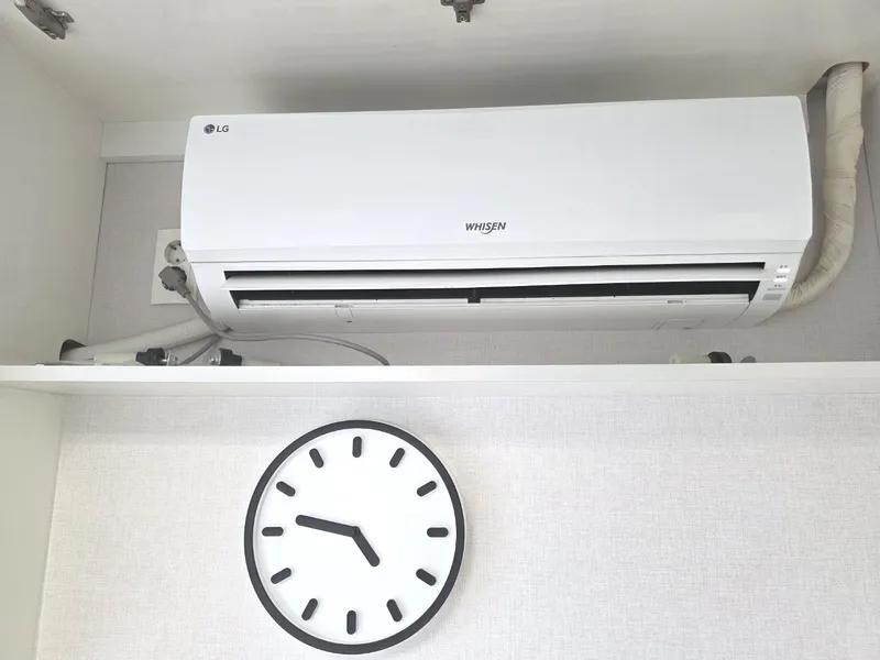 [Hwaseong] Dongtan Banggyo-dong, 1 minute commute to work, fully-furnished officetel 18