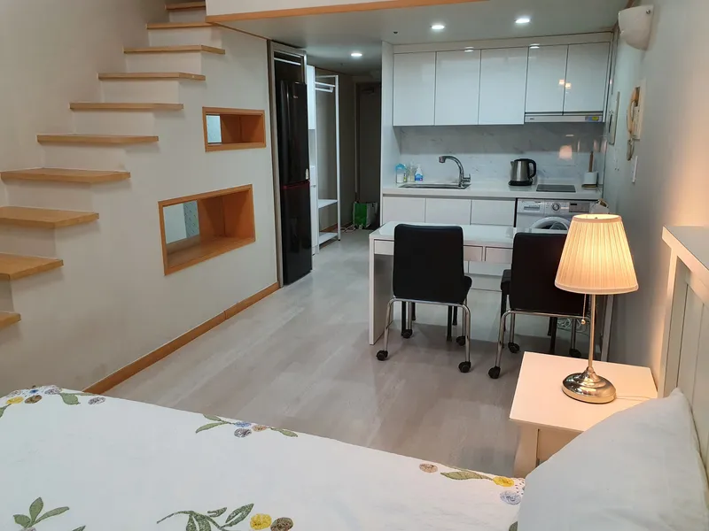 [경기 성남] 수내역 도보3분 깨끗한 풀옵션 9