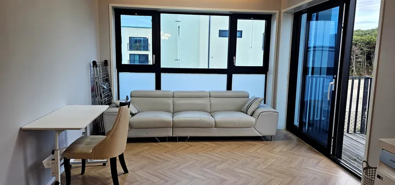 [Paju] Room 5, duplex terrace 16
