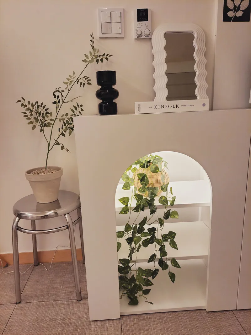 [Busanjin, Busan][Near Seomyeon] Cozy Wood / Cooking Available / High-rise Night View / Bathtub / Jeonpo Cafe Street 18