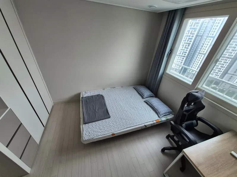 [Dong-gu, Daegu] 33 pyeong new apartment with full options, 3 minutes walk from Dongdaegu Station 4