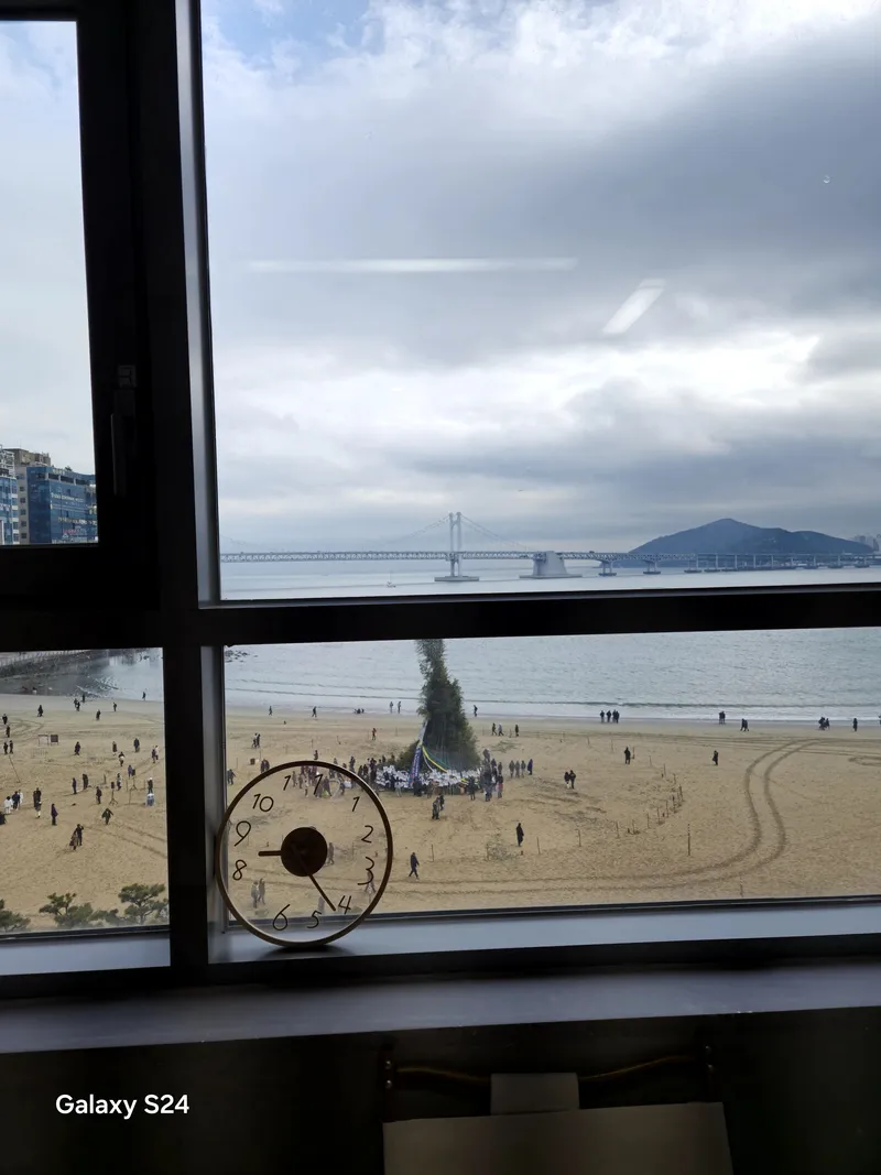 [Suyeong, Busan] One-month stay, Gwangan Bridge at a glance! Chuseok holiday, fireworks festival, Christmas 27