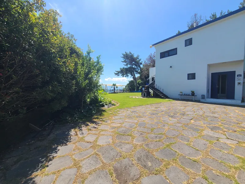 [Yeosu] A comfortable family-friendly pension by the sea in Hwayang-myeon (1st floor exclusive use) 12
