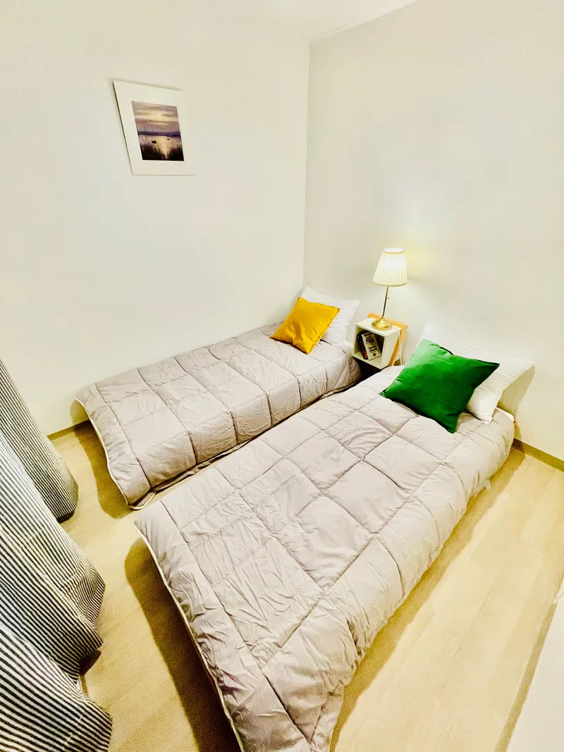[Guro, Seoul] Cheonwang Oryu-dong three-room Yeouido full-option short-term rental 14