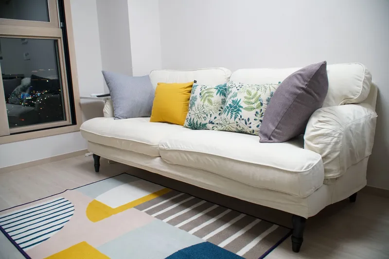 [Sokcho] 5 minutes from the beach #lake view #ocean view #2 minutes from E-mart #comfortable accommodation #top floor #friendly 8
