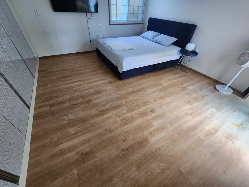 [Aewol, Jeju] A detached house with a beautiful south-facing garden perfect for golf practice. 4