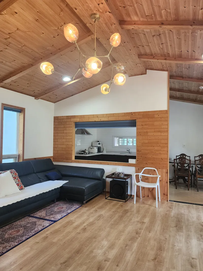 [Aewol, Jeju] A detached house with a beautiful south-facing garden perfect for golf practice. 15