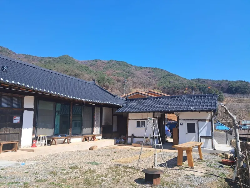 [경북 예천] 송월호 인근 한옥 독채 25