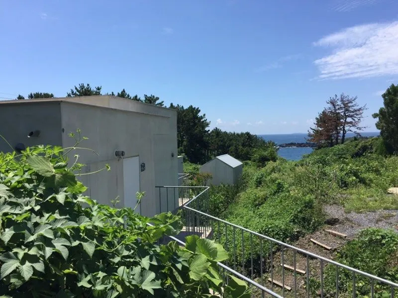 [Haye-dong, Seogwipo][Seogwipo Jungmun] Olle Trail Course 8 Ocean View Private House 21