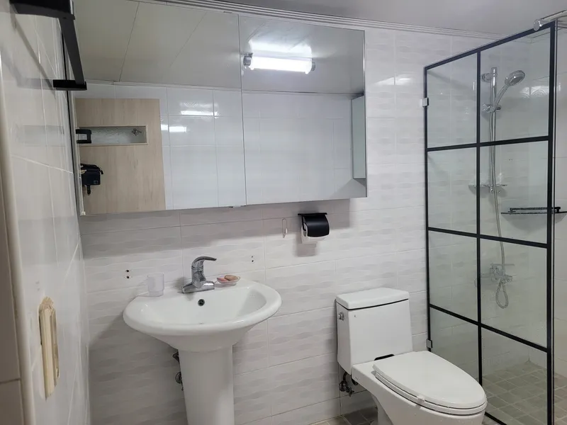 [Gangneung][Gangneung, Gangwon-do] Morning view of Gangneung sea #5-minute walk from Gangneung Station #Three-bedroom #Private 10