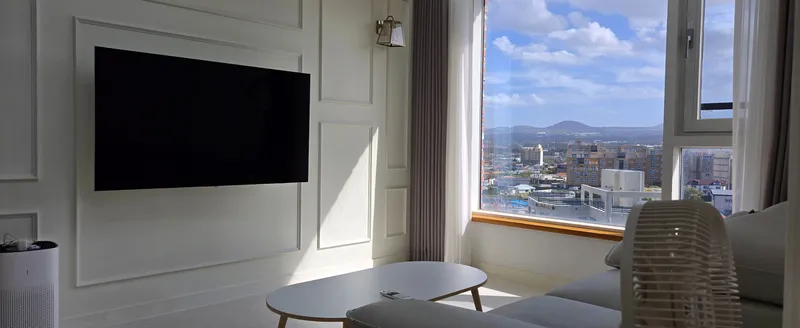 [Jocheon, Jeju] Nordic-style full-service officetel 3 minutes walk away 15