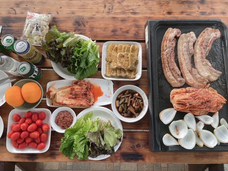 [Aewol, Jeju] Stone wall & grass yard, fully-optioned 1.5 room with cooking facilities (A101) 21