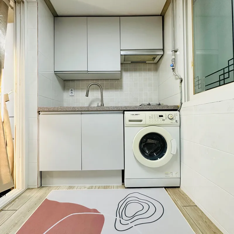 [Jung-gu, Busan] Women-only studio apartment with separate kitchen, 10 minutes from Busan Station and 3 minutes from Jungang Station. 9