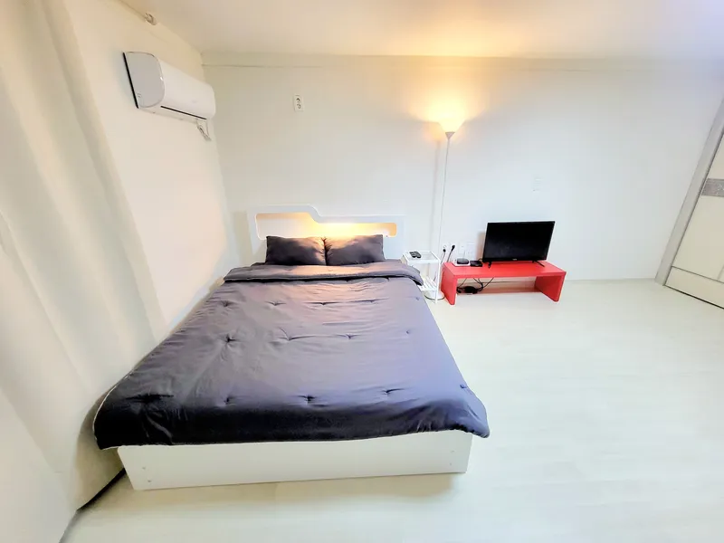 [Jung-gu, Ulsan] Recently remodeled queen-size bed near Ujeong-dong Ujeong Innovation City 8