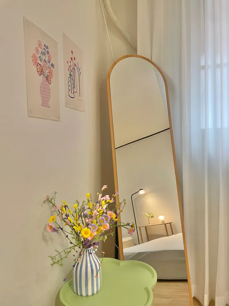 [Gwanak, Seoul] 4-person two-room apartment on the first floor of Nangok Sindaebang Station in Sillim-dong 4