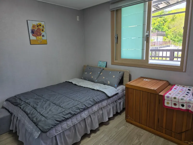 [Geoje] Healing stay in a private space with sky view, mountain view, and sea view [Pet-friendly] 8