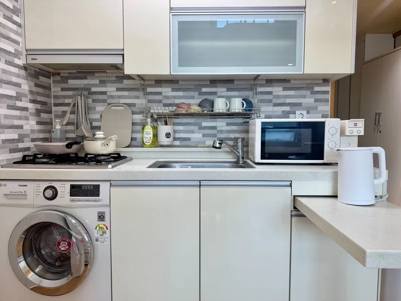 [Goyang] Emotional Accommodation near KINTEX, 1-minute walk from Ilsan Lake Park 25