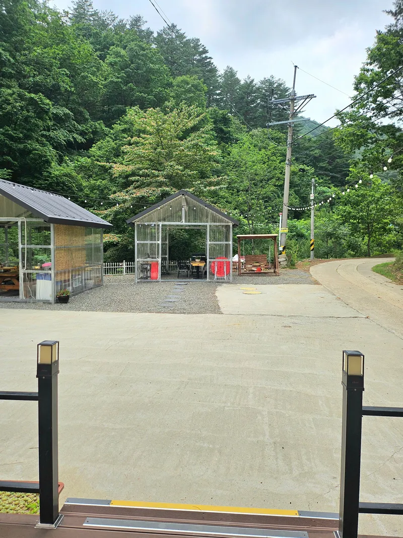 [Yangyang] Private, dog-friendly barbecue area 20 minutes from Hajodae near Beopsuchi Valley 42