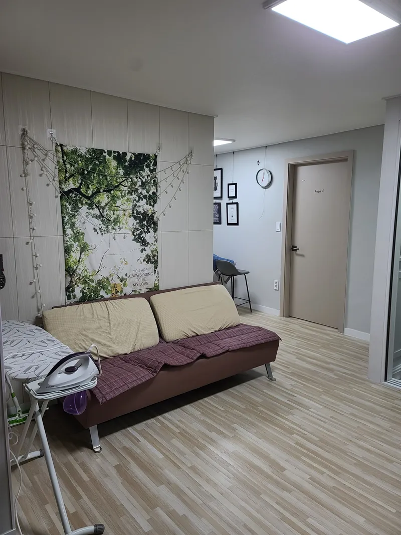 [Sasang, Busan] Single room in a share house near Dongseo University 7