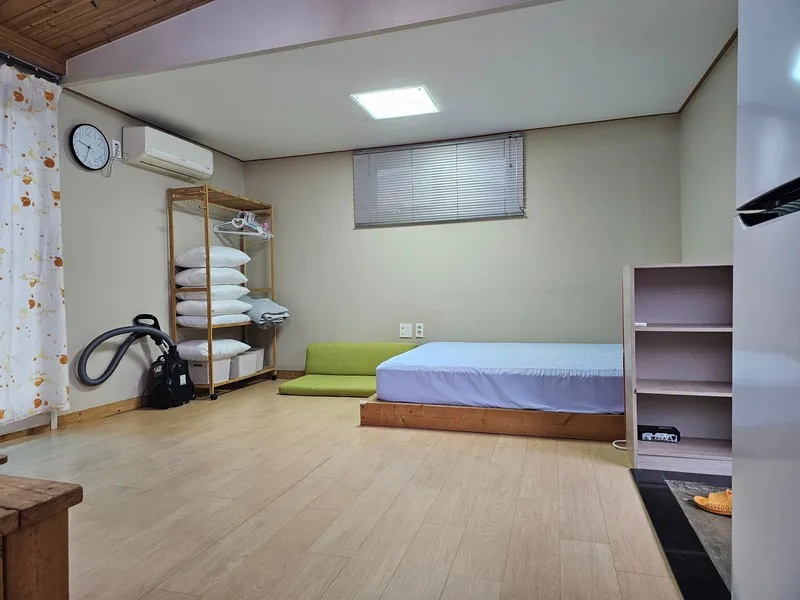 [Jocheon, Jeju] 30 seconds walk to the sea, Jochon-eup, Sinheung-ri, Guok One Room 5