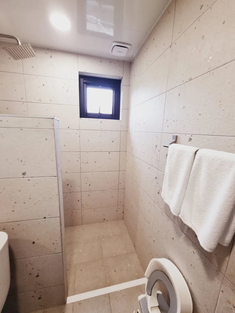 [제주 한경] 넓은 잔디 마당이 있는 복층 가족 독채펜션 #제주한달살이 11